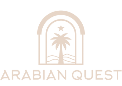 Arabian Quest Crest Logo