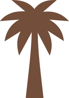 Palm Accent Left